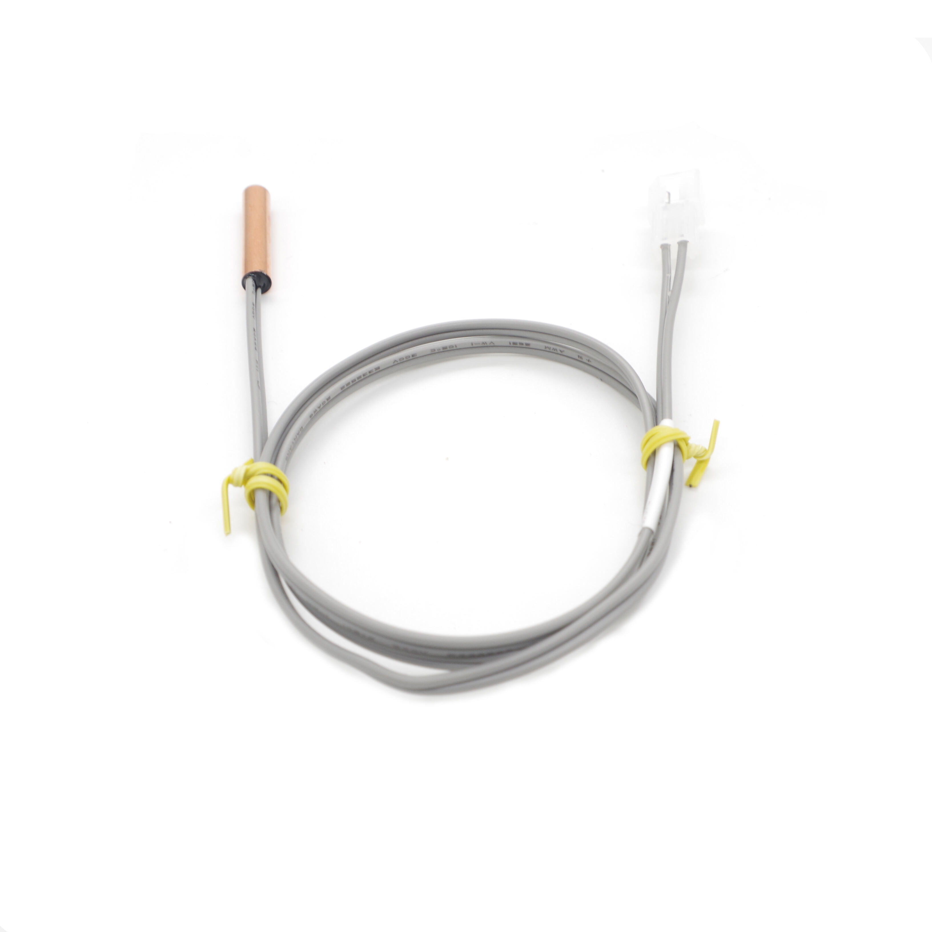 SW111 Copper Probe Waterproof 10K 3950 1% NTC Thermistor Temperature ...